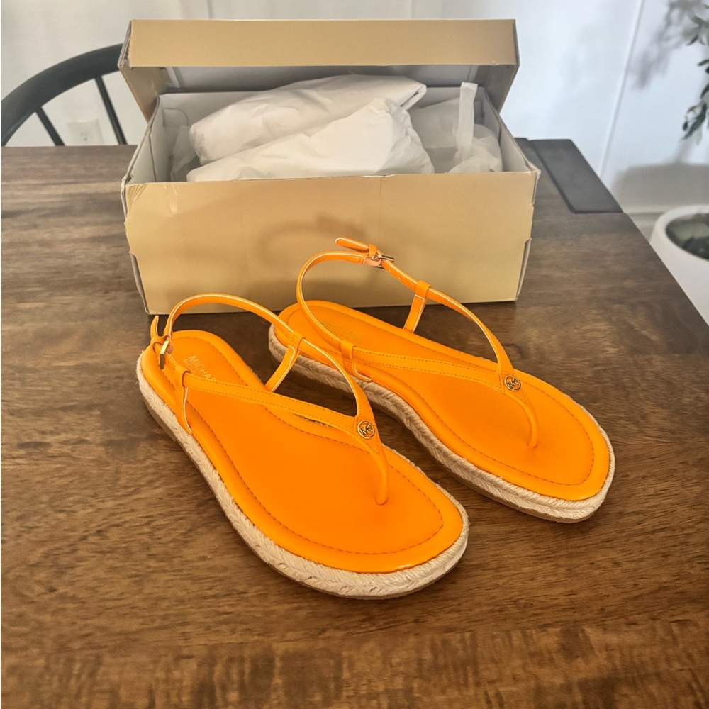 Michael Kors Samara Espadrille Sandals